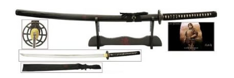 The Last Samurai katana sword replica