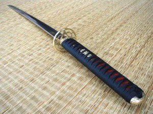 Samurai Sword History