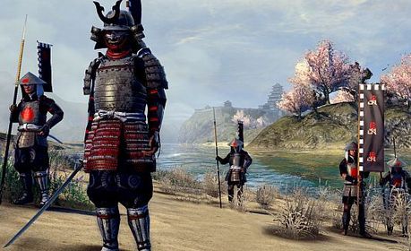 samurai video games